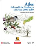 Atles ocells Hivern&nbsp;Catalunya
