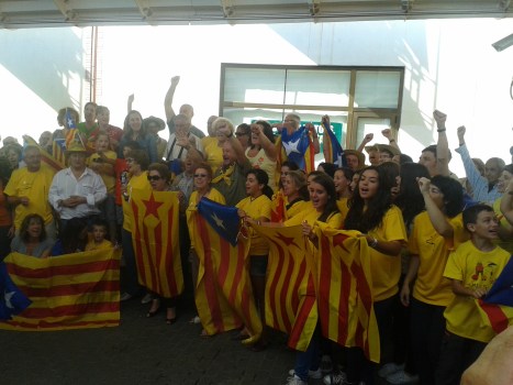 Estació d'autobusos de la Seu.