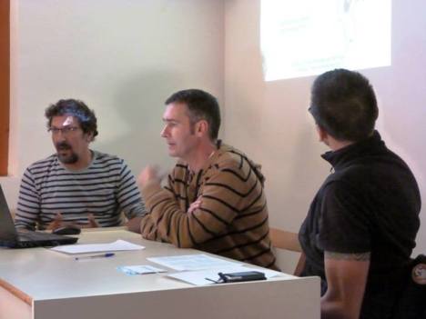 Jóc milà reial IECAU Castellbò 09-11-13