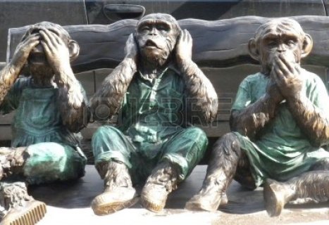 7599070-conceptual-three-monkeys--not-hear-not-see-not-speak