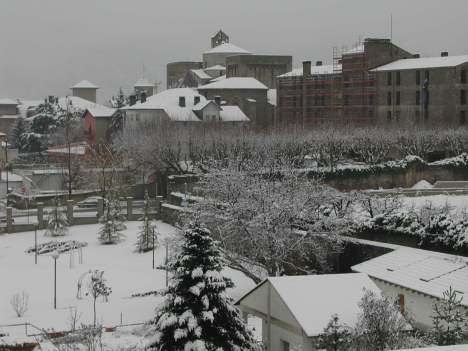 Matí de Reis del 2003.