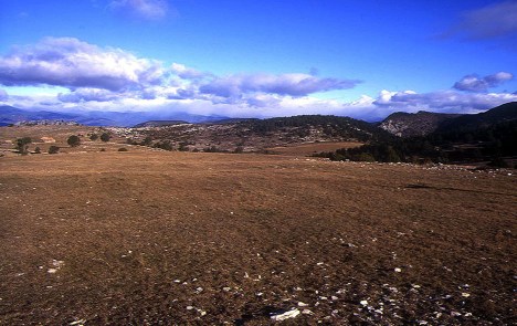 Altiplà de Prat Major h